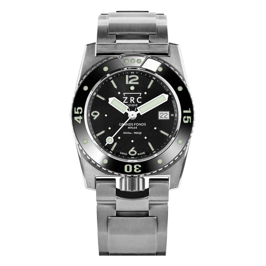 ZRC Grands Fonds MN64 Full Titanium