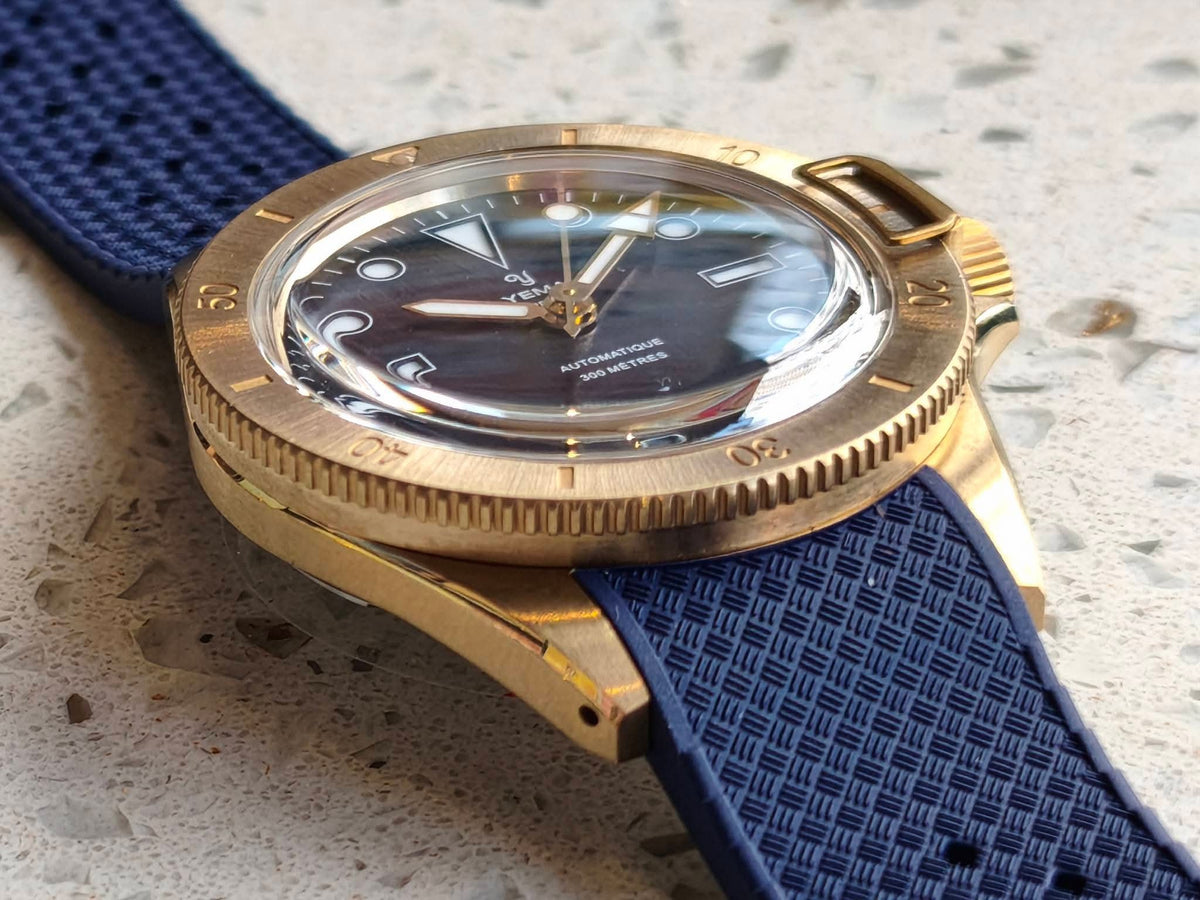 YEMA Superman Bronze CMM.10 Limited Edition