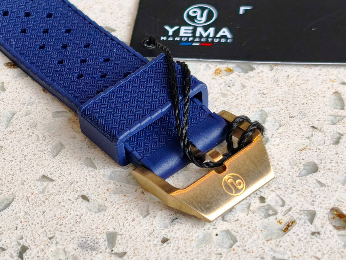 YEMA Superman Bronze CMM.10 Limited Edition