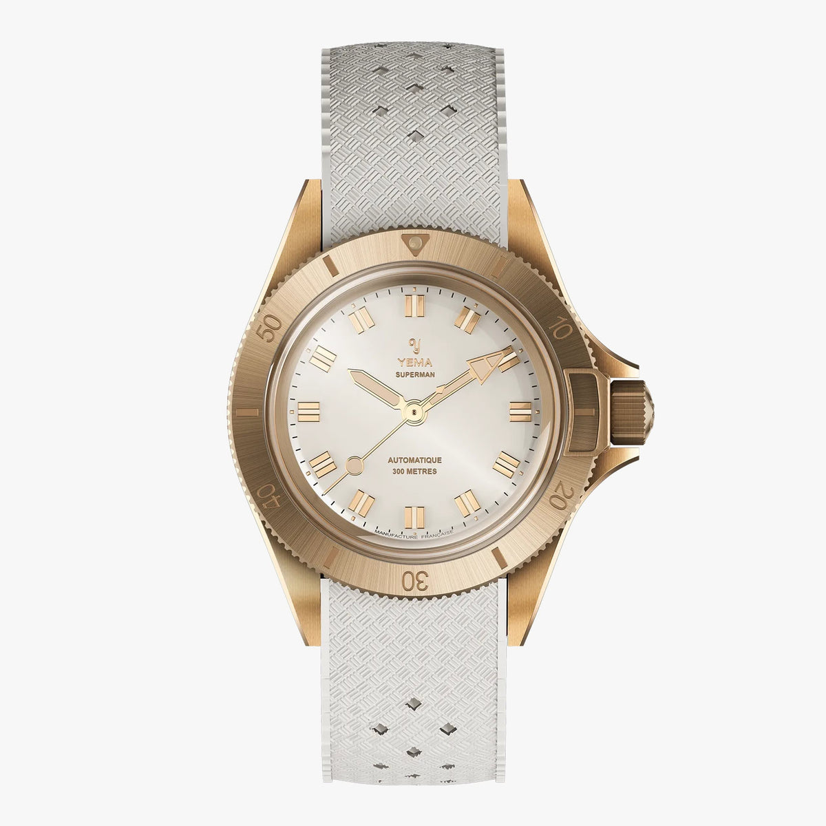Yema Superman Bronze CMM.10