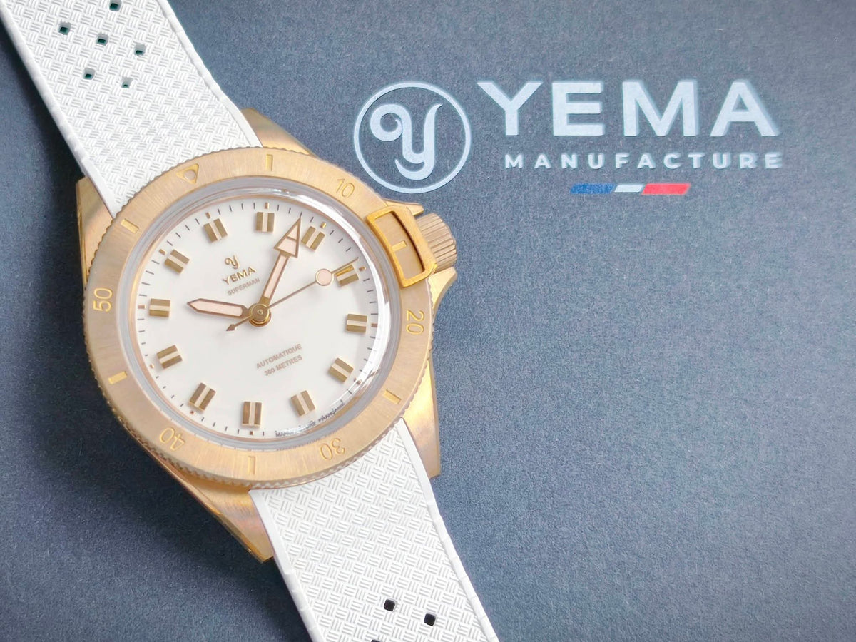Yema Superman Bronze CMM.10