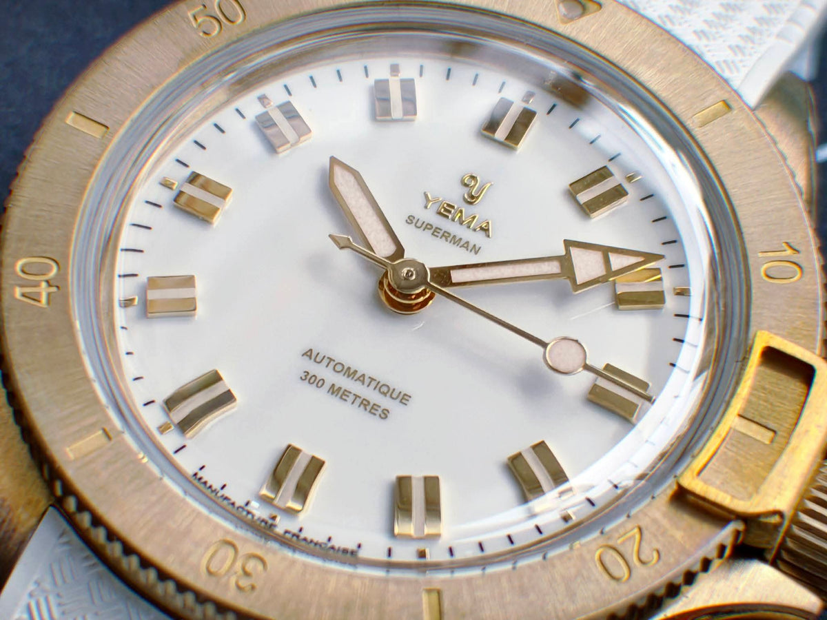 Yema Superman Bronze CMM.10