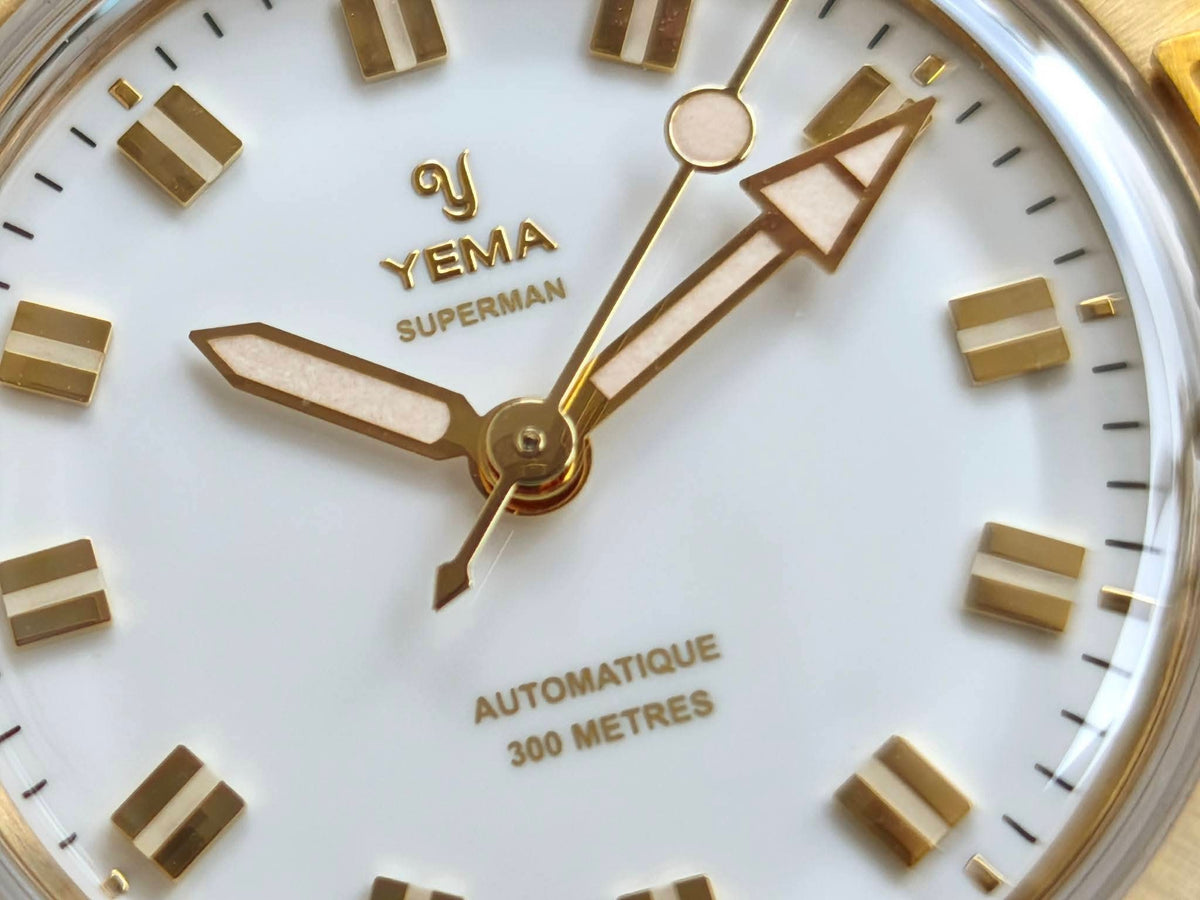 Yema Superman Bronze CMM.10