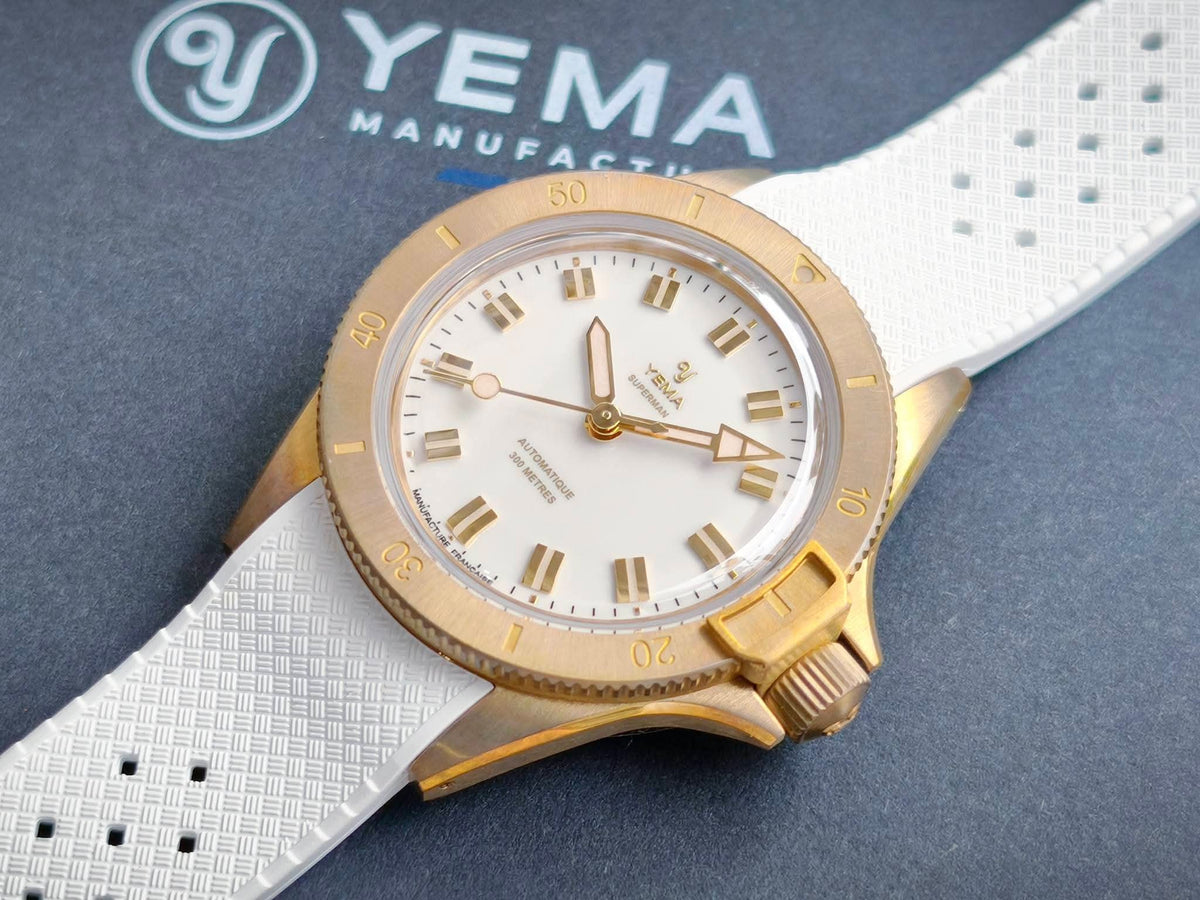 Yema Superman Bronze CMM.10