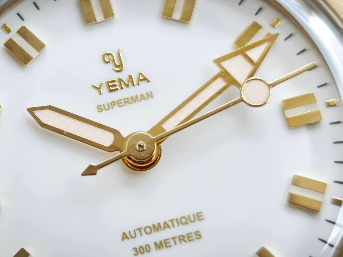 Yema Superman Bronze CMM.10