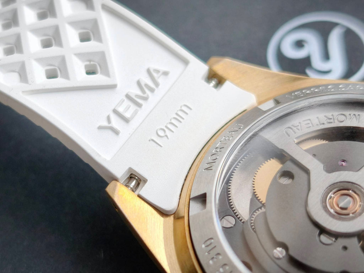 Yema Superman Bronze CMM.10