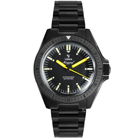 YEMA Navygraf Phantom CMM.10 Limited Edition
