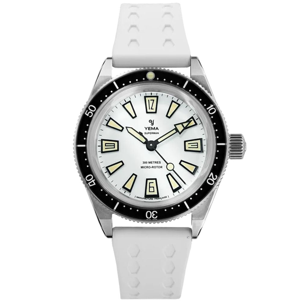 Yema Skin Diver Slim Full Lume CMM.20 Limited Edition