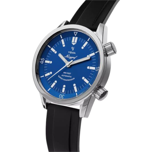 Yema Navygraf Super Compressor 藍面