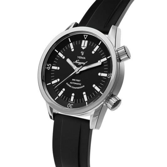 Yema Navygraf Super Compressor 黑面