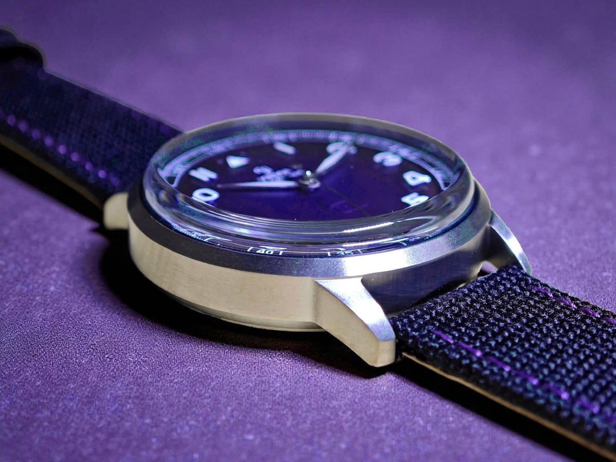 Yema Flygraf Flieger FAF x Gentlemen Club Link