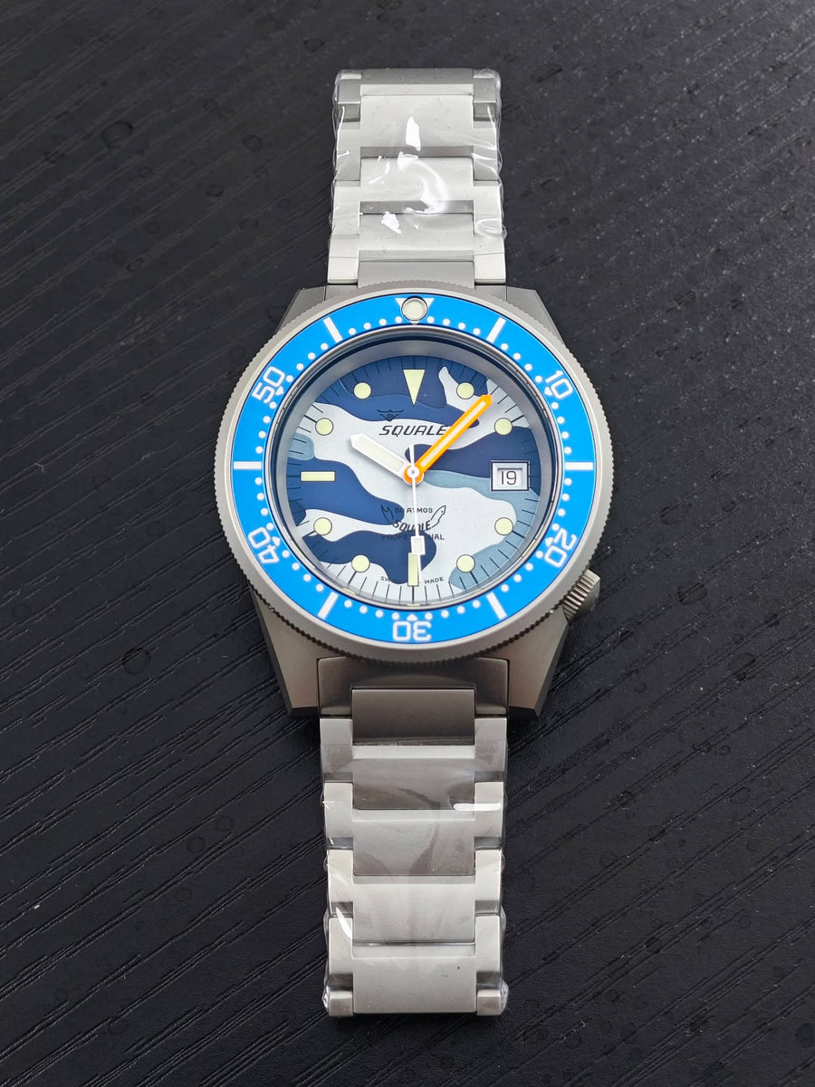 Squale 1521 50 atmos camouflage