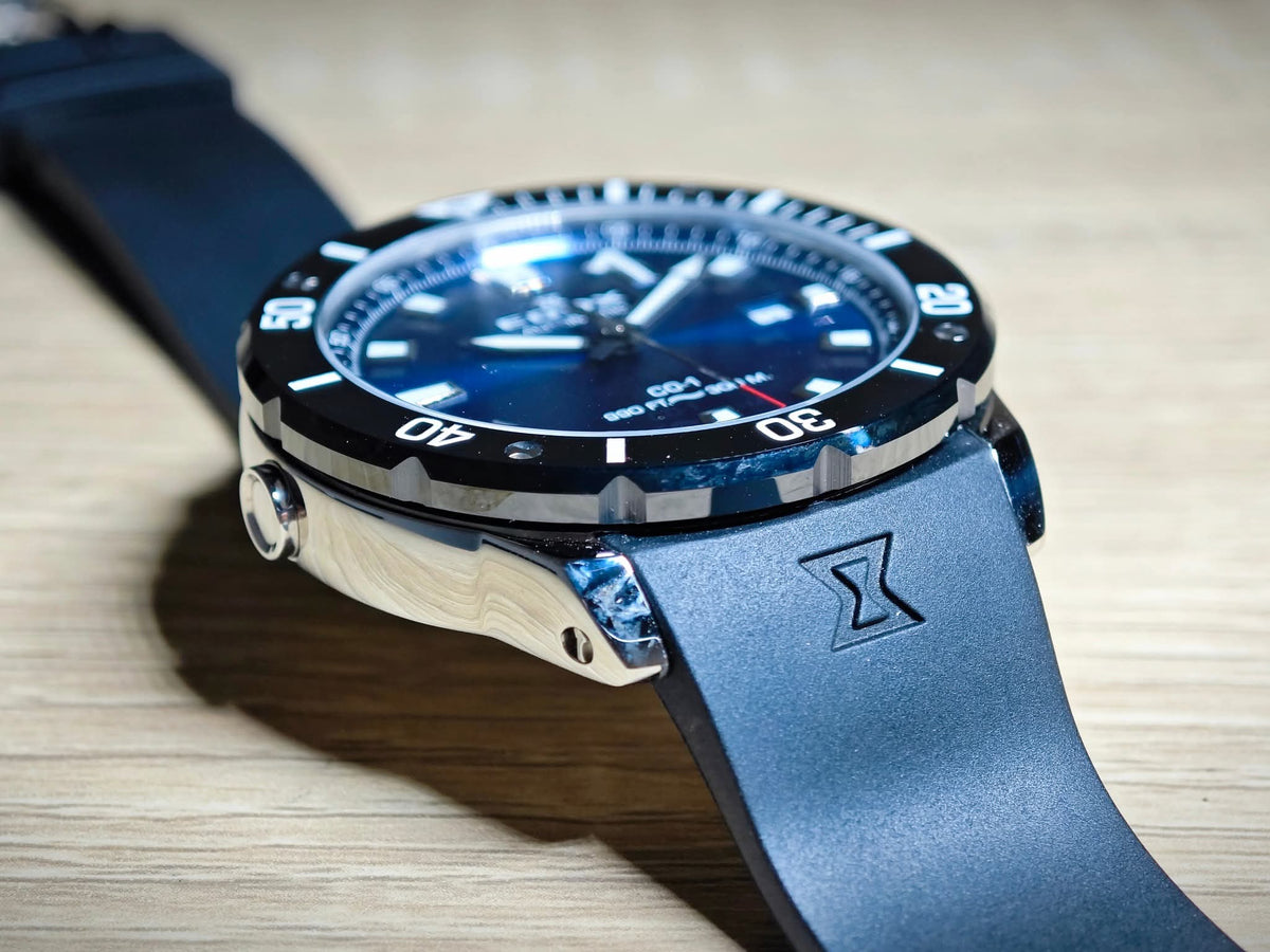EDOX CO-1