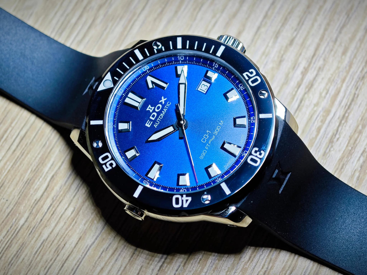 EDOX CO-1