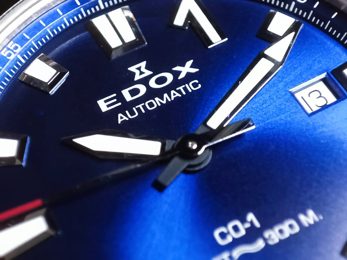 EDOX CO-1
