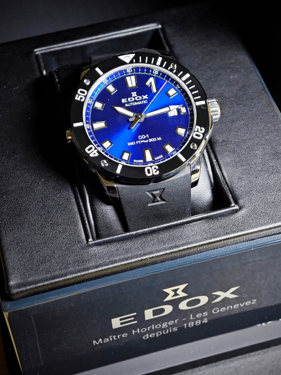 EDOX CO-1