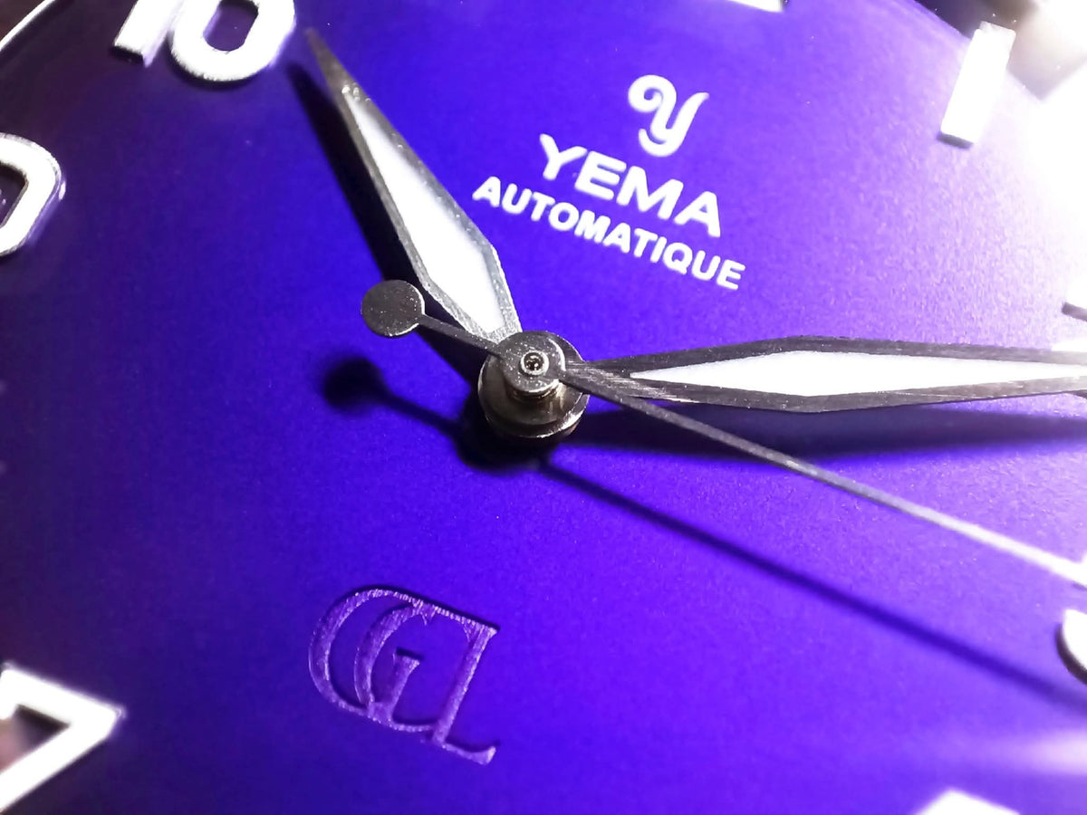 Yema Flygraf Flieger FAF x Gentlemen Club Link