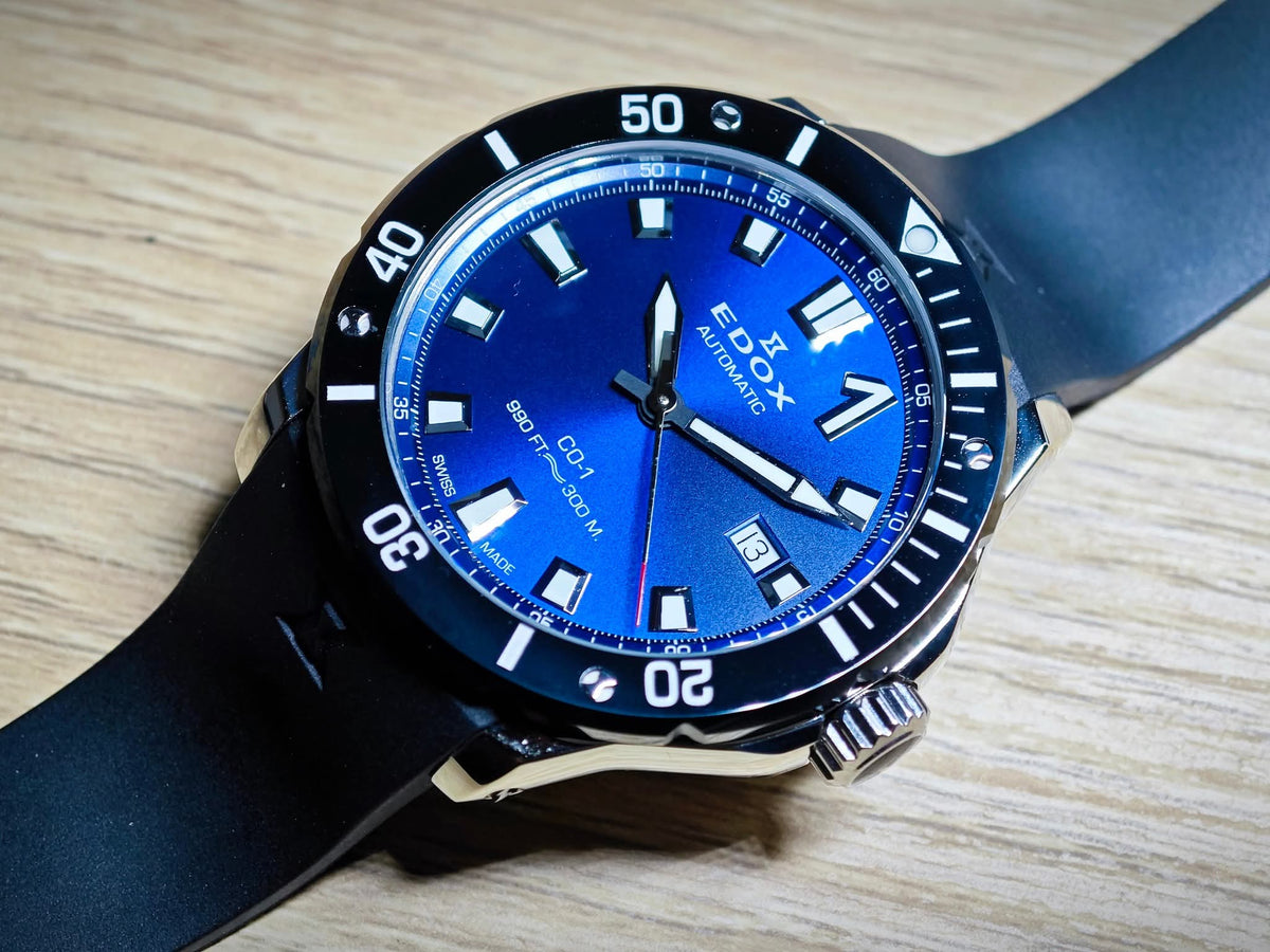 EDOX CO-1