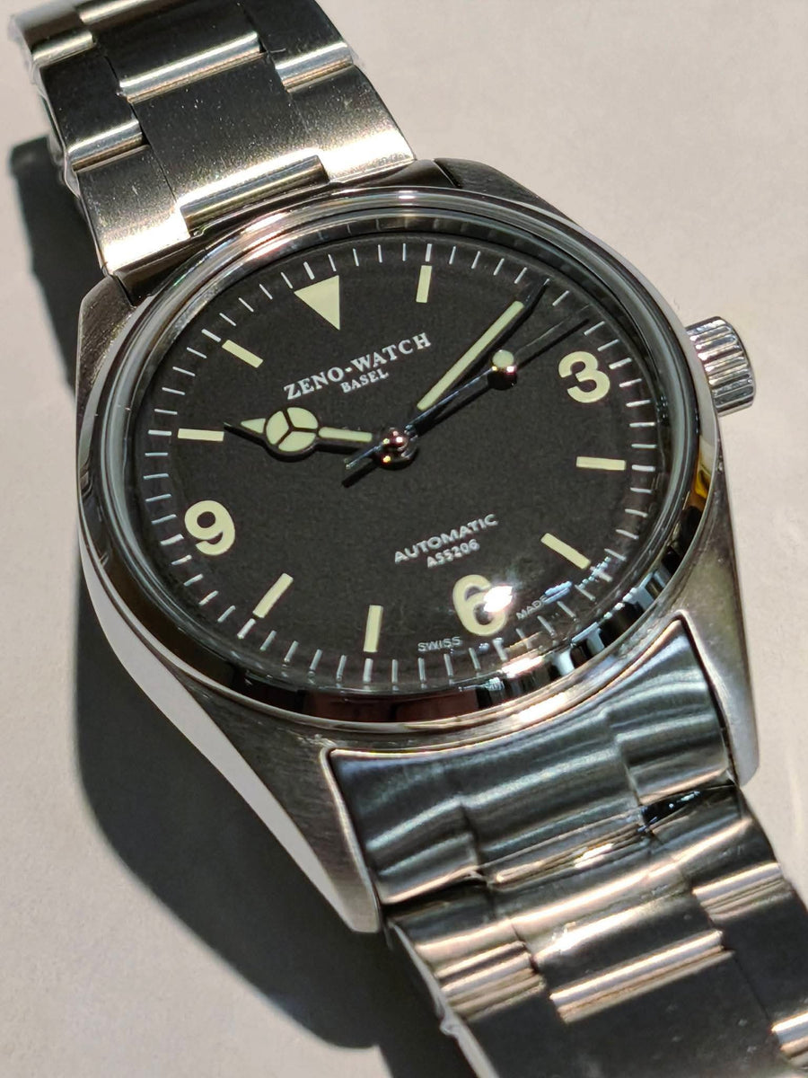 Zeno Super Precision Automatic small