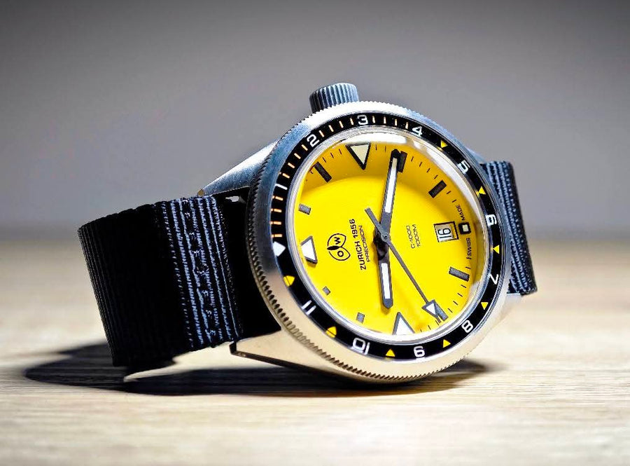 Ollech & Wajs C-1000 Y