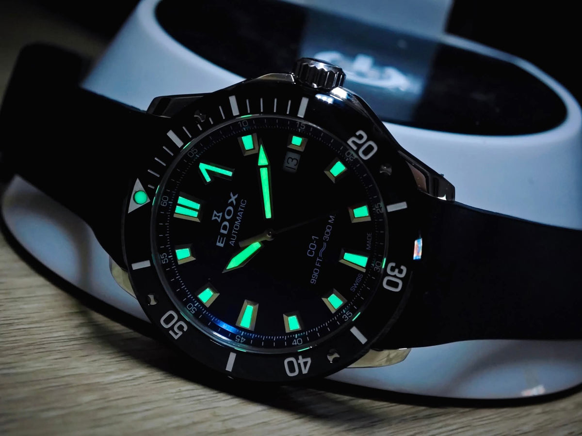 EDOX CO-1