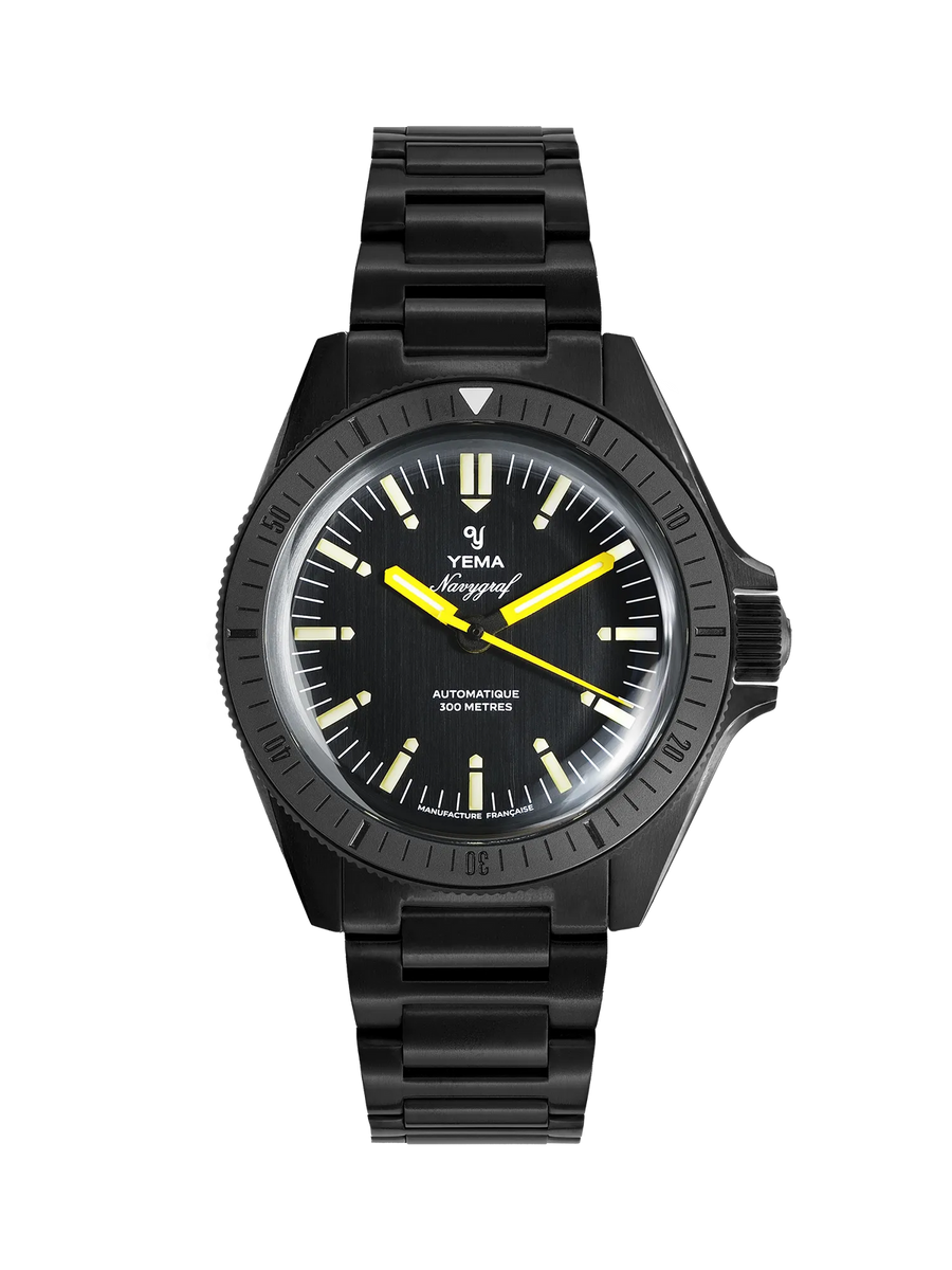 Yema Navygraf Phantom CMM.10 Limited Edition