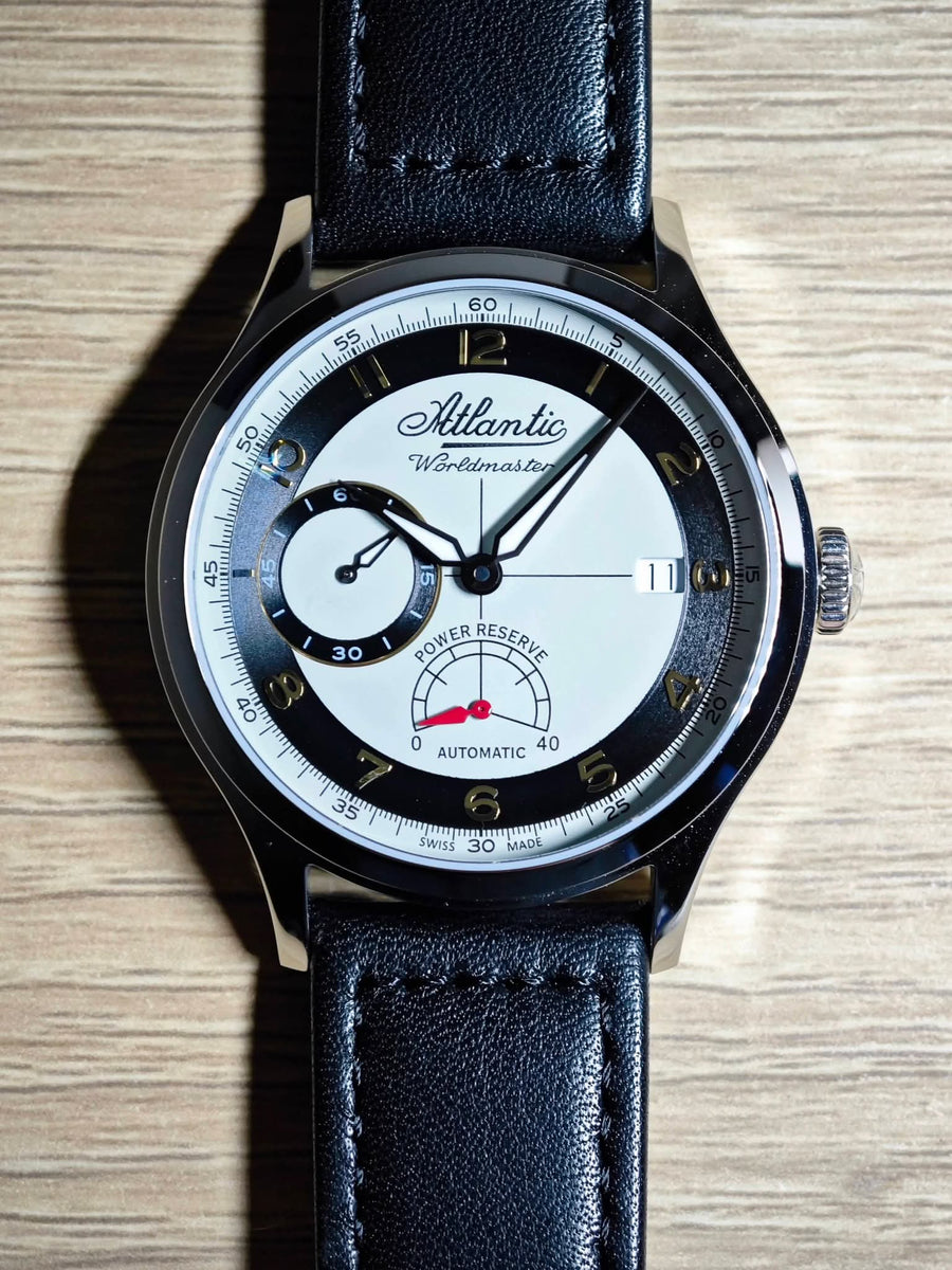 Atlantic Worldmaster Original Power Reserve Automatic