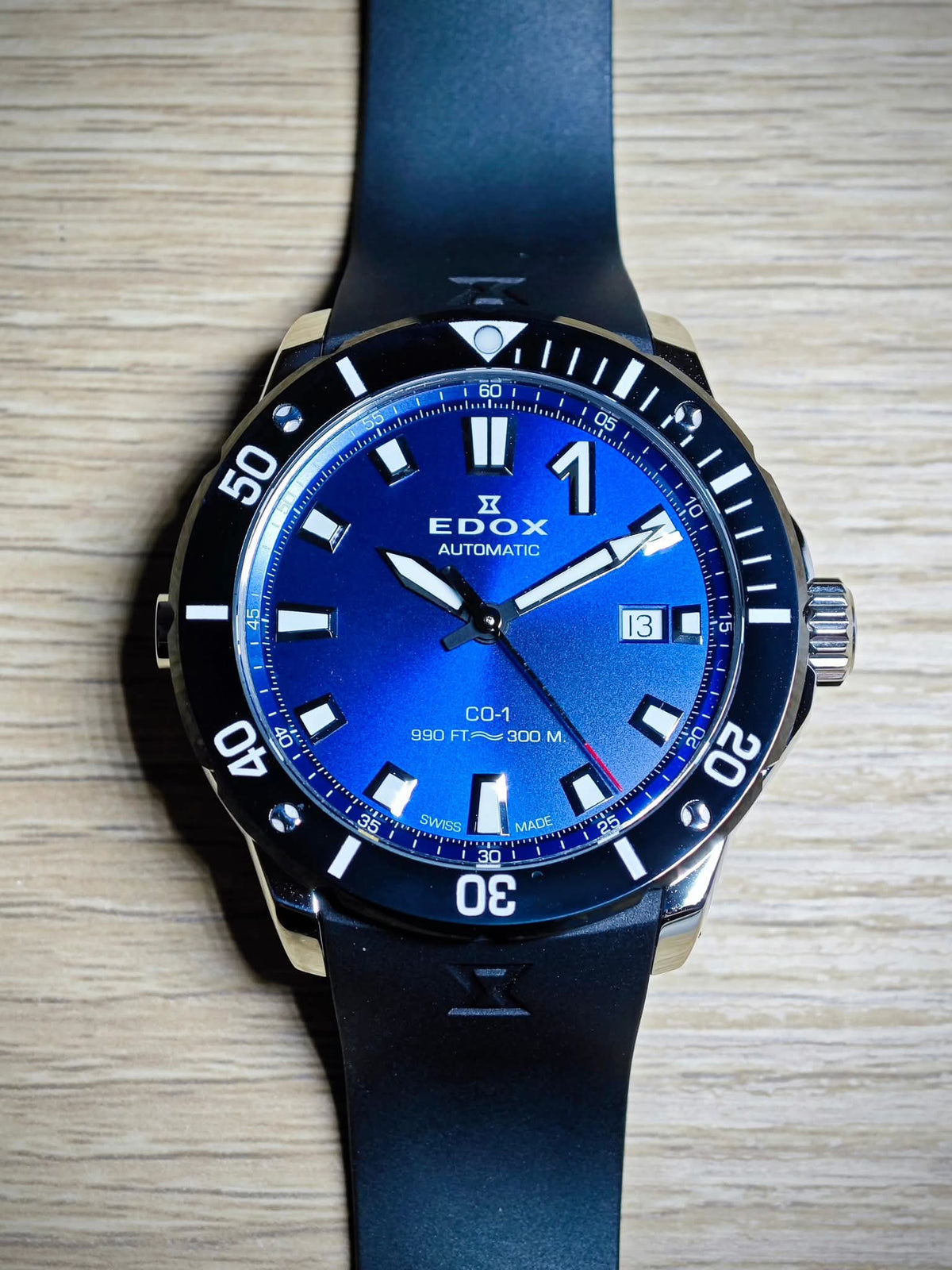 EDOX CO-1