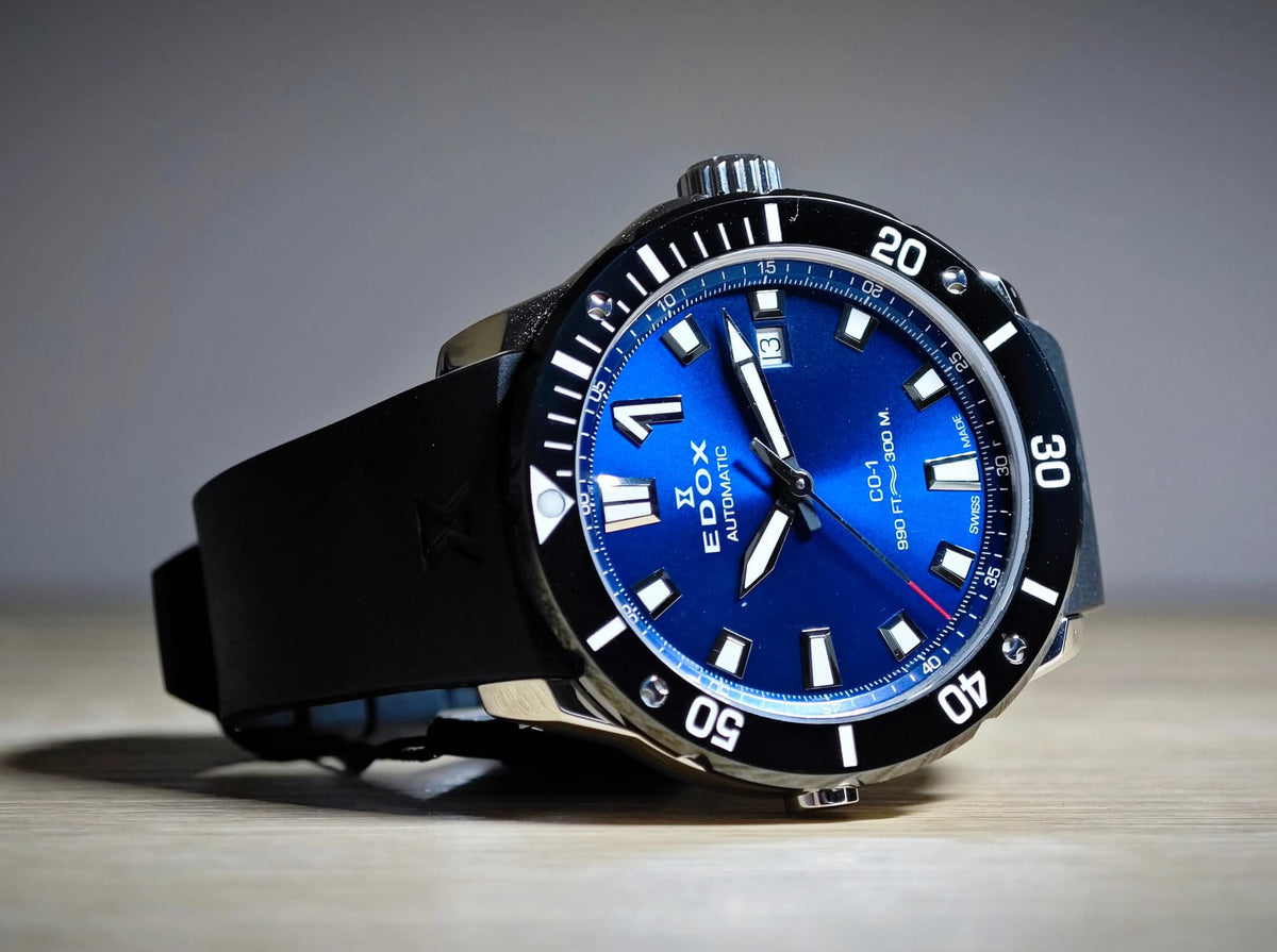 EDOX CO-1