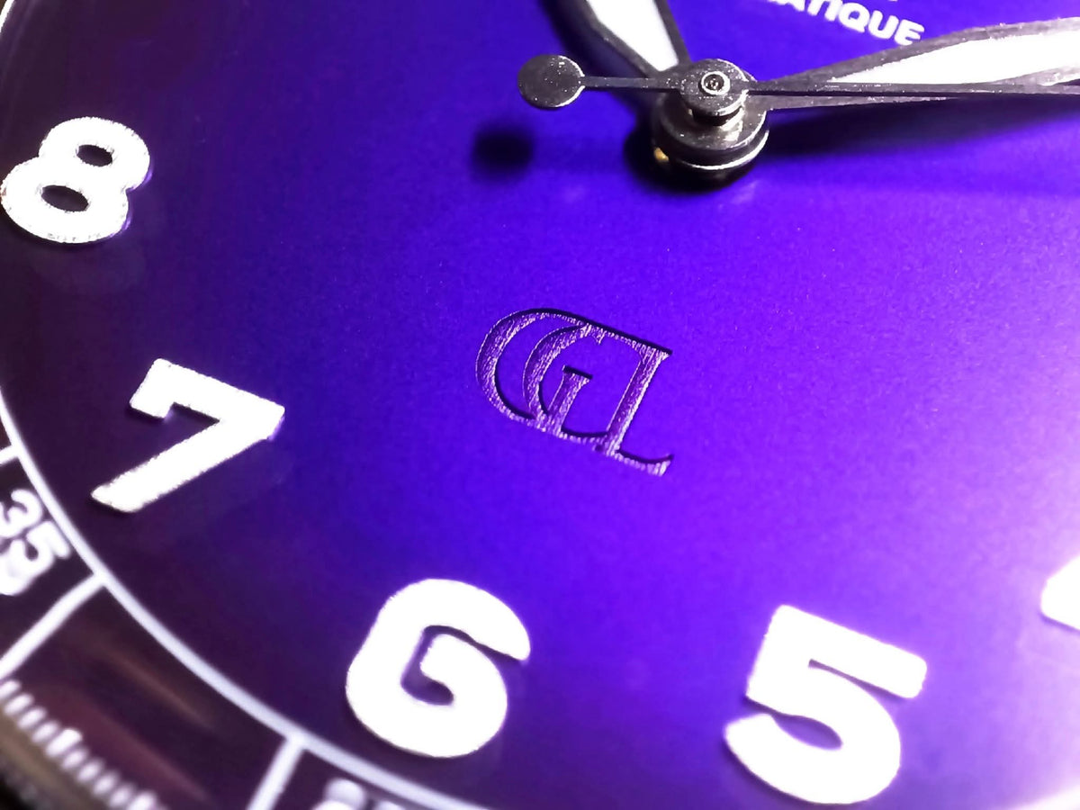 Yema Flygraf Flieger FAF x Gentlemen Club Link